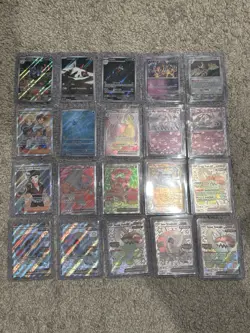 Pokemon TCG - Mixed Card Lot Of 25 - Image 1