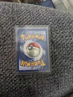 Pokemon Alakazam TCG Base Set Holo Card 1/102 Unlimited Holo Rare MINT - Image 4