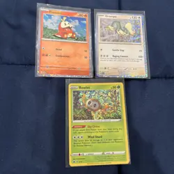 Pokemon TCG Mcdonalds Cards Holos Lot Of 3 Lightly Played To Near Mint - Image 1