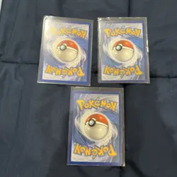 Pokemon TCG Mcdonalds Cards Holos Lot Of 3 Lightly Played To Near Mint - Image 2