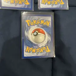 Pokemon TCG Mcdonalds Cards Holos Lot Of 3 Lightly Played To Near Mint - Image 3