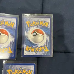 Pokemon TCG Mcdonalds Cards Holos Lot Of 3 Lightly Played To Near Mint - Image 4