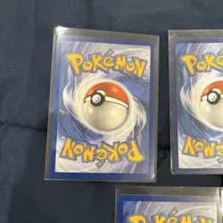 Pokemon TCG Mcdonalds Cards Holos Lot Of 3 Lightly Played To Near Mint - Image 5