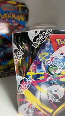 Mega Evolutions Booster Box Promo Card - Image 4