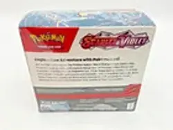 Lot of (8) Pokemon Card Game PTCG: S & V Base Set Booster Box Sealed - Image 2