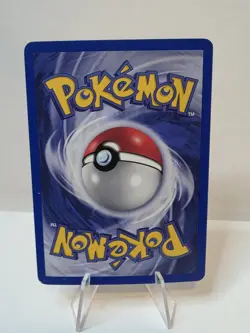 Blaine's Arcanine Pokemon Card 1/132 Gym Challenge Holo NM - LP - Image 2