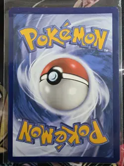 Pokemon Togetic HOLO SWSH276 HD SPIRAL SWIRL - Black Star Promo Card HDF - Image 3