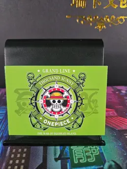 Tony Chopper SIP Rare Card One Piece Grand Line Volume 2 Thick Premium Holo - Image 4