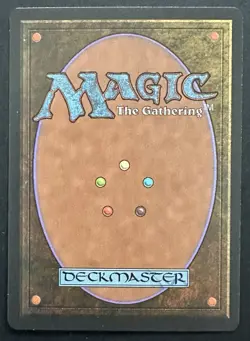 Magic the Gathering Lake of the Dead(Alliances) Card #5 - Image 2