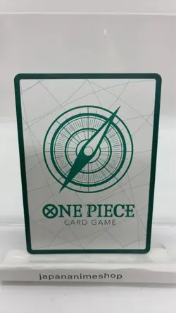 DON Card Yamato PRB-02 [Gold Frame] THE BEST vol.2 One Piece Japan - Image 2
