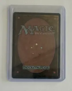 MTG Magic The Gathering - Sliver Queen - Stronghold 1998 - MP - Image 2