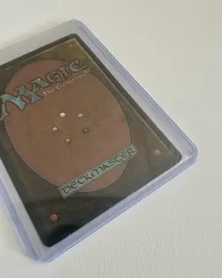 MTG Magic The Gathering - Sliver Queen - Stronghold 1998 - MP - Image 5