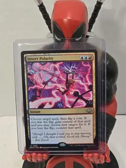 Invert Polarity MTG NM Modern Horizons 3 Regular - Image 1