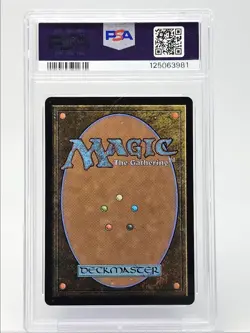 AERITH GAINSBOROUGH 2025 MAGIC MTG BORDERLESS SURGE FOIL B PSA 10 Q6095 - Image 2