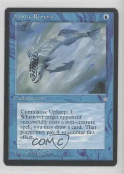 Mystic Remora Magic: Ice Age 1995 - Image 1