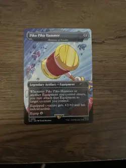 Piko Piko Hammer - Hammer of Nazahn Secret Lair Drop Regular MTG NM - Image 1