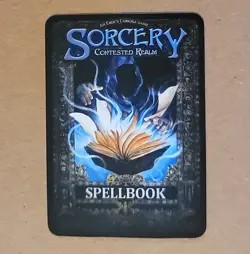 Sorcery Contested Realm - Ring of Morrigan - NM - Image 2