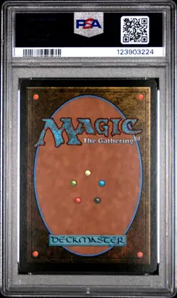 3224 Celes Rune Knight 2025 Magic: The Gathering Final Fantasy FIC #201 PSA 10 - Image 2