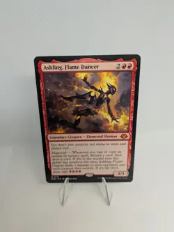 MTG Ashling, Flame Dancer 115 Modern Horizons 3 Magic - Image 1