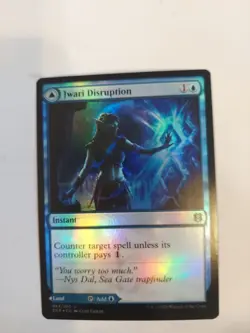 Jwari Disruption Zendikar Rising Foil - Image 1