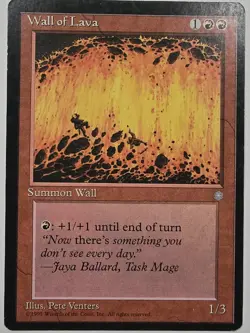 Wall of Lava Ice Age Regular for sale online - Image 1