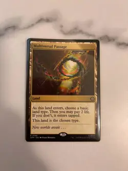 Multiversal Passage Marvel's Spider-Man Regular - Image 1