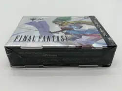 2025 WOTC Magic The Gathering Final Fantasy JPN Collector Booster Box Sealed - Image 2