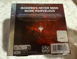 -NIB- Magic the Gathering Modern Horizons III Collector Boosters Sealed Box WOC - Image 3