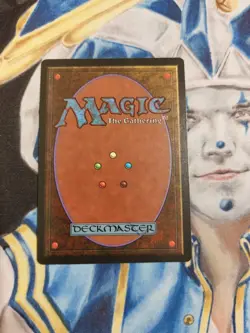 City of Shadows MTG The Dark Rare Land Slightly Played x1 GG6 - Image 4