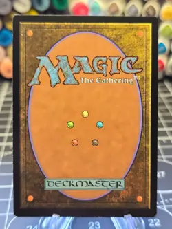 Witch-king, Sky Scourge - FOIL MTG *Altered Hand Painted * Silly art OOZE - Image 5