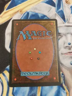 Karakas MTG Legends Uncommon Legendary Land Slightly Played x1 GG1 - Image 3