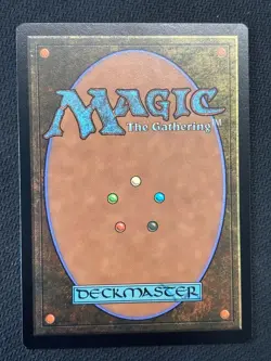 MTG SLD TIDUS’S BROTHERHOOD SWORD Foil Borderless LP (BIN1518) Graded Power - Image 2