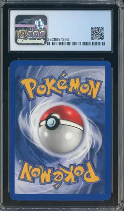 2000 Pokemon Neo Genesis 1st Edition #38/111 Lanturn CGC 9 MINT - Image 3