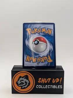 Flareon 0410/14 Holo Rare Master Ball Pokemon Chinese Gem Pack Volume 2 - Image 2
