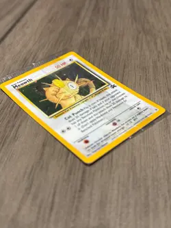 Pokemon TCG Meowth Holo #10 Black Star Promo Gameboy Exclusive Factory Sealed - Image 4