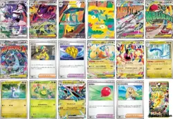Pokemon Card High Class Pack MEGA Dream ex 1 Pack set No/Box Japanese PSL - Image 4