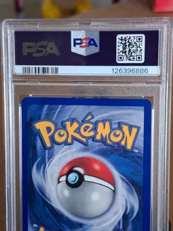 2001 Pokemon Southern Islands Jigglypuff #8 - PSA 8 NEAR MINT to MINT - CLEAN! - Image 4