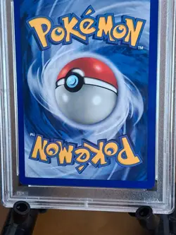 2001 Pokemon Southern Islands Jigglypuff #8 - PSA 8 NEAR MINT to MINT - CLEAN! - Image 5