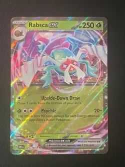 Pokemon TCG Destined Rivals EX LOT of 5 (NM/Pack Fresh) - Image 2