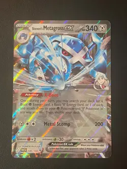 Pokemon TCG Destined Rivals EX LOT of 5 (NM/Pack Fresh) - Image 4