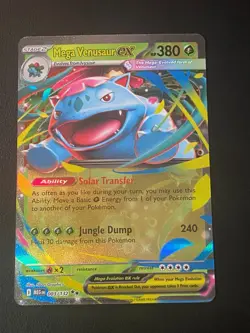 Mega Evolutions EX Pokemon Lot of 5 (NM/Pack Fresh) - Image 2