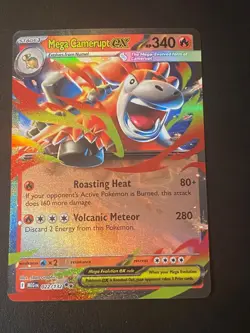 Mega Evolutions EX Pokemon Lot of 5 (NM/Pack Fresh) - Image 4
