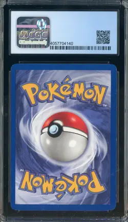 2000 Pokemon Team Rocket 1st Edition #32/82 Dark Charmeleon CGC 8.5 NM-Mt+ - Image 2