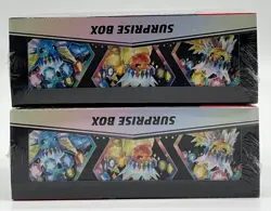 Pokemon Fusion Strike Booster Box, 2 Prismatic Evolutions Surprise Box, + Other - Image 3