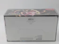 Pokemon TCG Paldean Fates Booster Bundle Display SEALED w/Plastic Case - Image 2
