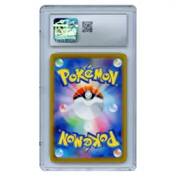 2023 Japanese Pokemon Charizard EX SV 151 Super Rare #185/165 CGC 10 Gem Mint - Image 2