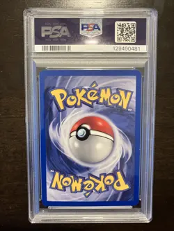 2000 Pokemon GM PROMO Dark Persian HOLO #17 Nintendo Magazine 60HP - PSA EX-MT 6 - Image 2