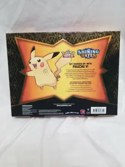 Pokemon Shining Fates Collection Pikachu V Lot of 5 - Fast Shipping! 820650828690 - Image 3