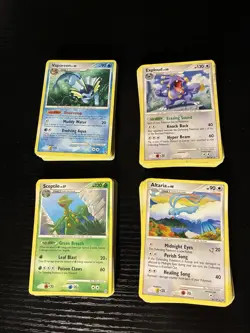Pokemon Bulk Mid Era Lot - Rare, Commons And Uncommons! - Image 1