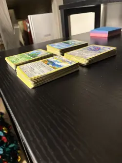 Pokemon Bulk Mid Era Lot - Rare, Commons And Uncommons! - Image 2